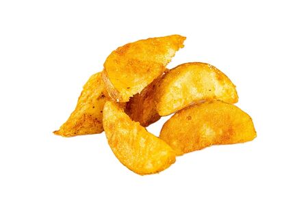 Картофельные дольки