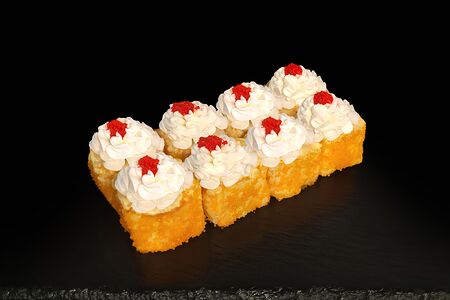 Цусима сливочная с тунцом