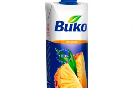 Сок Вико Ананас