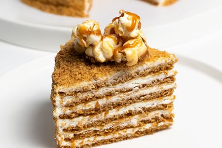 Торт Медовик