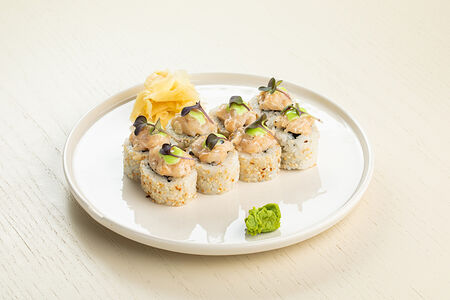 Ролл гребешок трюфельный