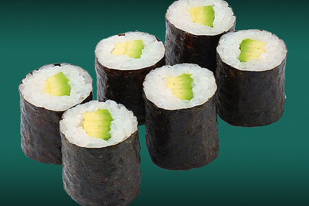 Авокадо маки