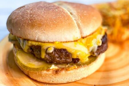 Бургер Чиз-Чиз