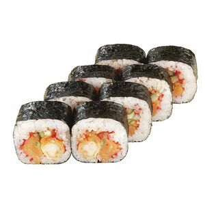 Спайси-ролл лайт.