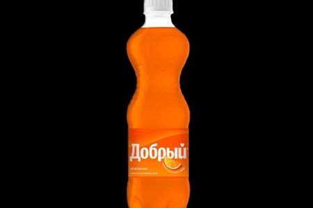 Напиток Добрый Апельсин