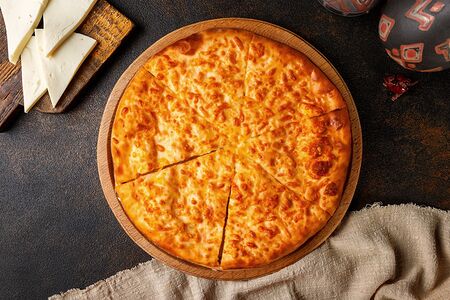 Хачапури по-мегрельски