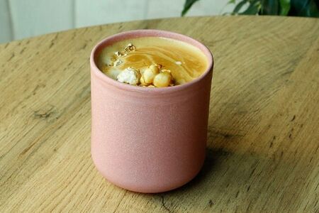 Попкорн-карамель M