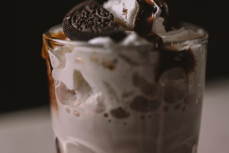 Милкшейк Орео