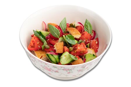 Салат Панцанелла