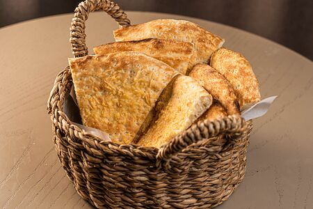 Фокачча с Сыром Пармезан