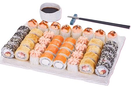 Набор Для двоих 40шт