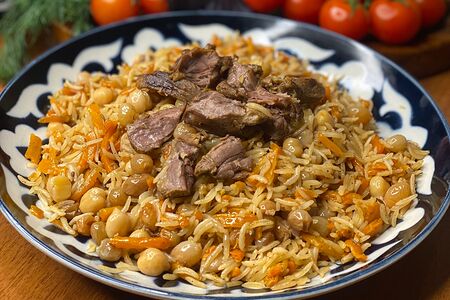 Плов Праздничный