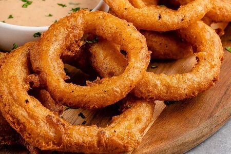 Луковые кольца