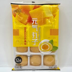 Моти со вкусом манго