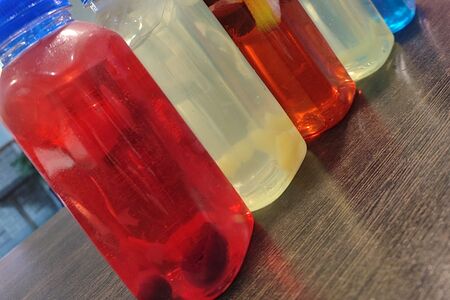 Ледяной лимонад Арбуз