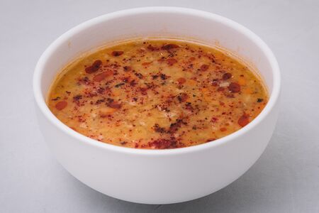 Чечевичный суп