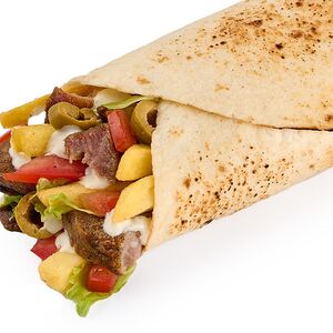 Шаурма Гирос с курицей Макси 420 гр