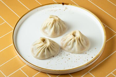 Бууза с курицей порция (3шт)