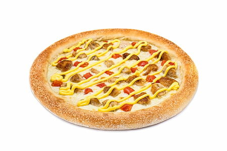 Пицца Сырный цыплёнок