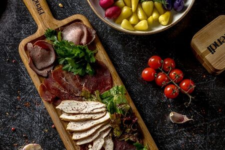 Мясное плато