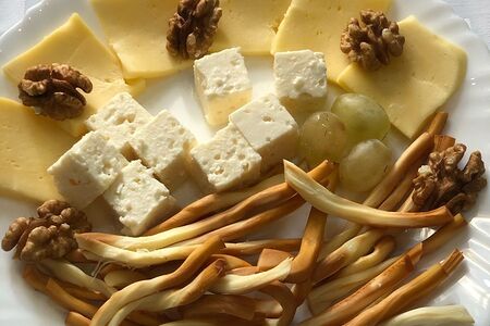 Ассорти сырное