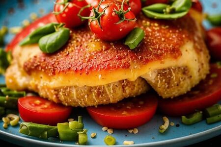 Отбивная куриная