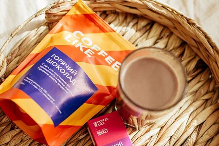 Coffee like Горячий шоколад 250 гр