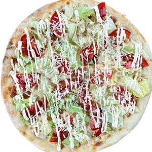 Цезарь с лососем