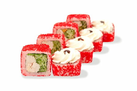 Ролл Саппоро с курицей