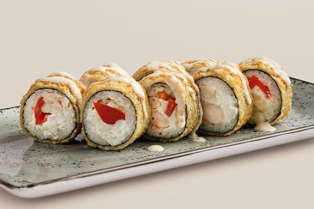 Ролл Темпура с креветкой