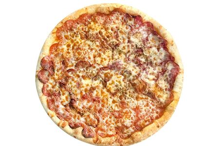 Ячетыре колбаски Пицца 32