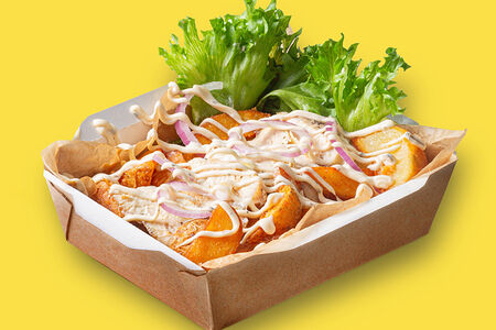 Картофель Цезарь