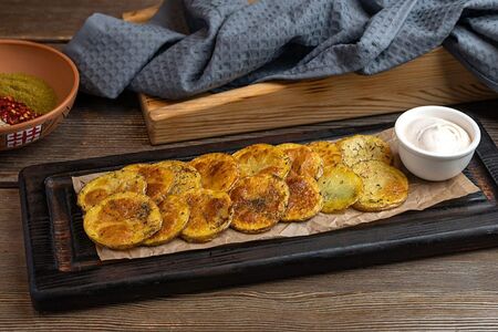 Картофель Тбилисури 