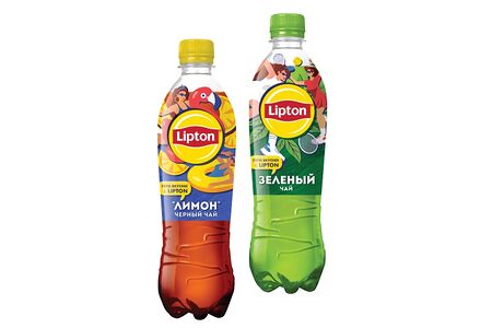 Чай Lipton 