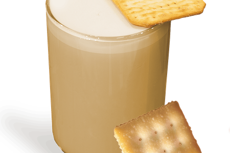 Сырный крекер