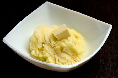 Картофельное пюре