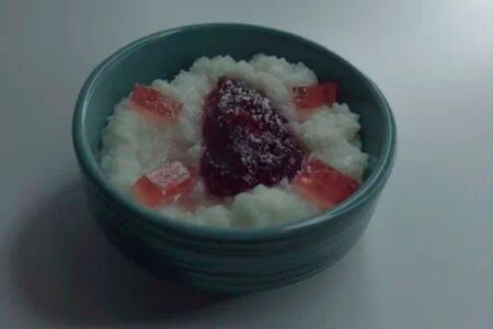 Рисовая каша 