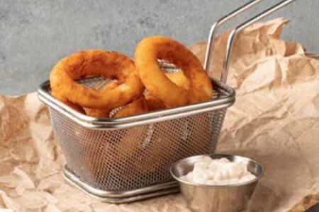 Луковые кольца 