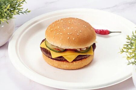 Бургер Жар Востока