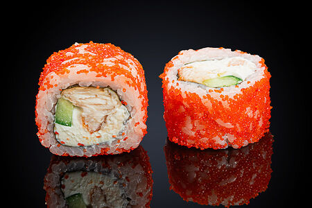 Сливочный окунь