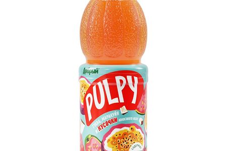 Pulpy Гуава-маракуйя