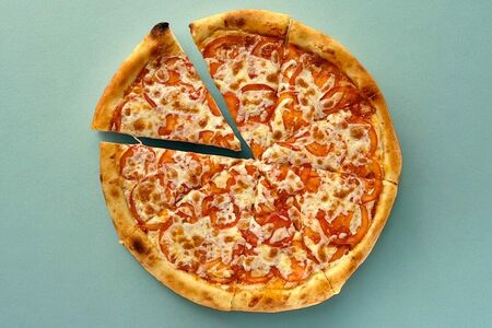 Пицца Маргарита