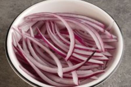 Лук маринованный 