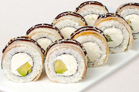 Ролл Филадельфия в угре