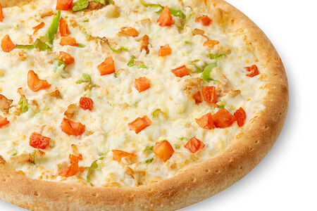 Пицца Цыплёнoк Грин