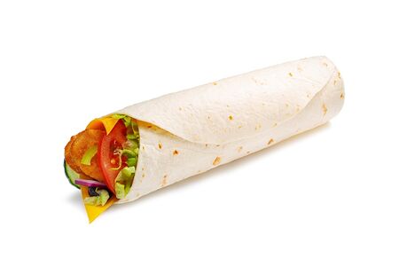 Ролл Сырная Курица