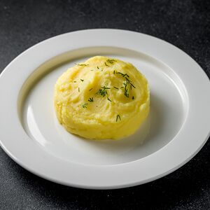 Картофельное пюре