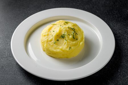 Картофельное пюре