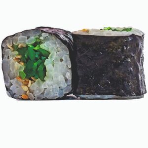 Хасо-маки с чукой