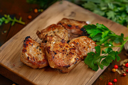 Шашлык из свинины (Шея) S